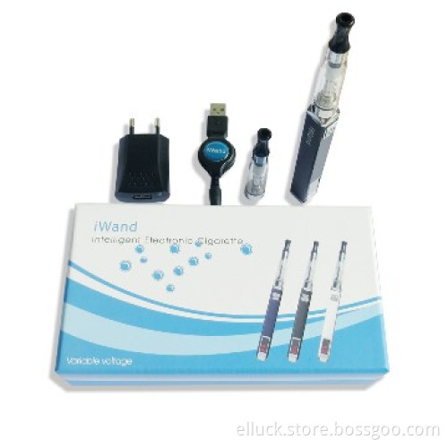 2013 best selling electronic cigarette e-cig iWand